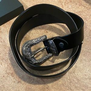 Vintage Western Belt